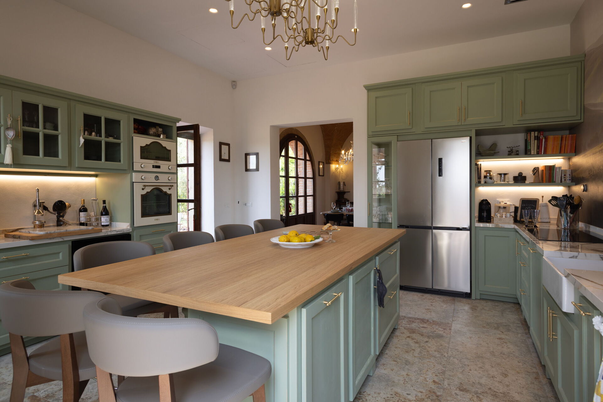 Kitchen detail